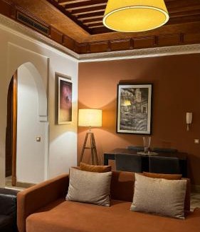 Palmeraie Apartment | Très joli Appart à la palmeraie coup de cœur