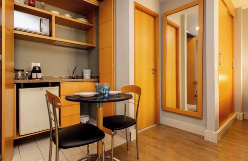 Jardim Paulista Apartment | Três de Julho Flats - Jardins