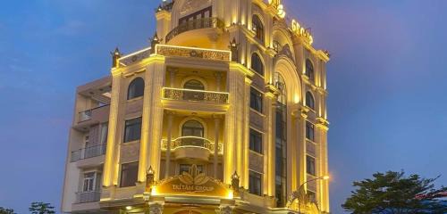 Ben Luc Hotel | TRÍ TÂM HOTEL - Khách sạn TRÍ TÂM Bến Lức