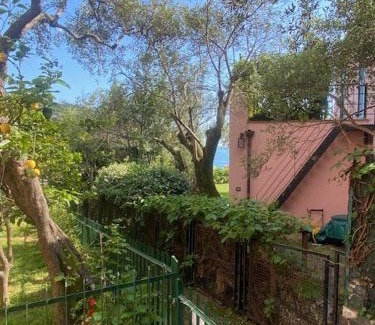 Bonassola Apartment | Tra il verde e l'azzurro