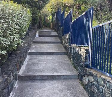 Bonassola Apartment | Tra il verde e l'azzurro