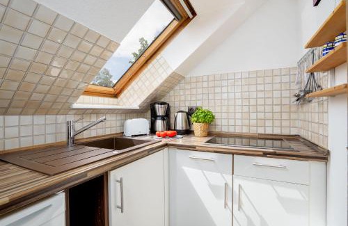 Niendorf Apartment | TRA7 "Residenz Windrose" - App Reichelt