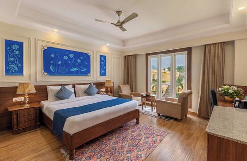 Bedla Hotel | Traavista Surya Mahal Resort & Spa