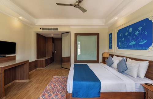 Bedla Hotel | Traavista Surya Mahal Resort & Spa