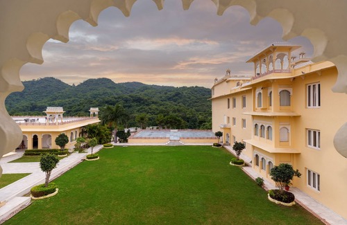 Bedla Hotel | Traavista Surya Mahal Resort & Spa