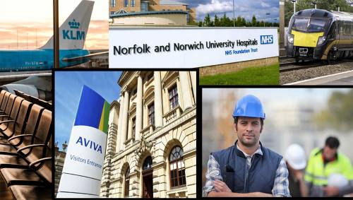 Norwich Apartment | Tradesmen Inn 3-br 6-beds & Gated Parking
