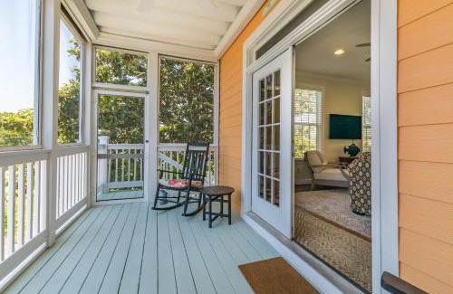 Beachwalk House | TradeWind on Harbor Island - 4 Bedrooms Sleeps 8