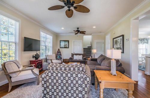 Beachwalk House | TradeWind on Harbor Island - 4 Bedrooms Sleeps 8