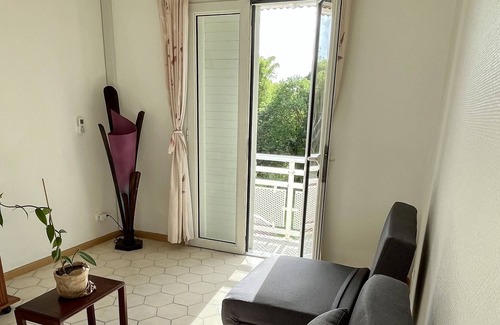 Sainte-Rose Apartment | “Tradition” equipped apartment
