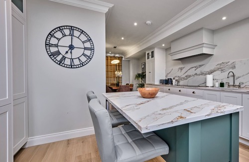 Carnlough House | Tradition meets luxury with magnificent sea views