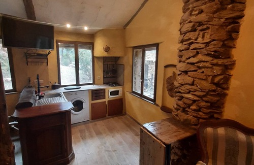 Barchetta House | Traditional 18th century Corsican house, entirely renovated. 45 m2