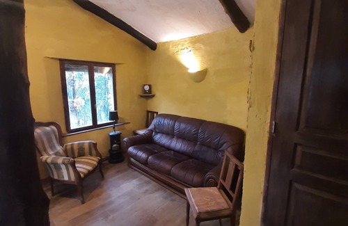 Barchetta House | Traditional 18th century Corsican house, entirely renovated. 45 m2