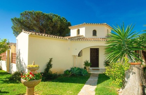 Marbella Villa | Traditional beach house