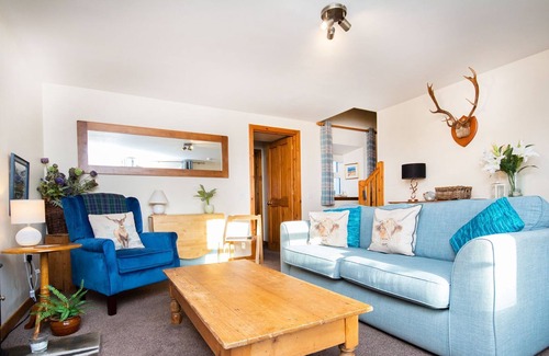 Dornoch Cottage | Traditional Cottage near Embo Beach