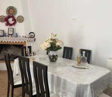 Monopari House | Traditional Cretan House