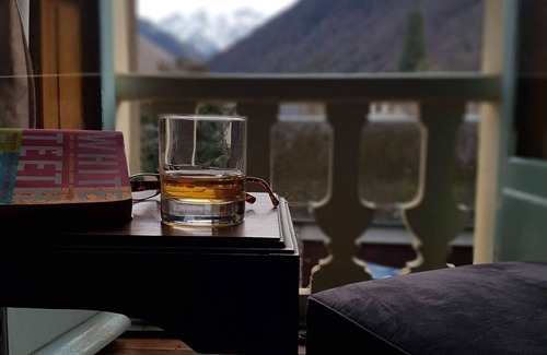 Bagneres-de-Luchon Villa | Traditional Luchonnais Villa Close to the Centre