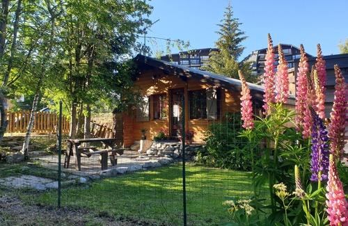 Les Deux Alpes Ski Chalet | Traditional individual chalet, privileged location