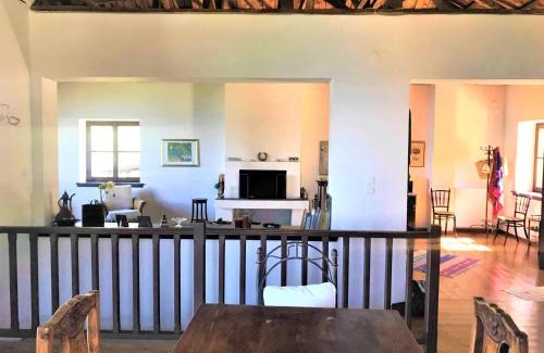 Lefokastron Villa | Traditional Luxury House Kedavros