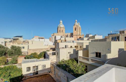 Dingli Apartment | Traditional Maltese Escape with Rooftop Terrace by 360 Estates