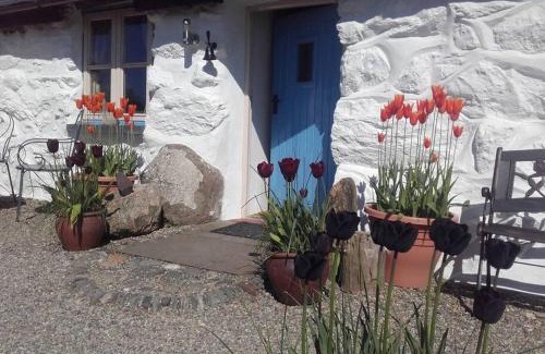 Garndolbenmaen House | Traditional stone cottage with sea views in Snowdonia National Park