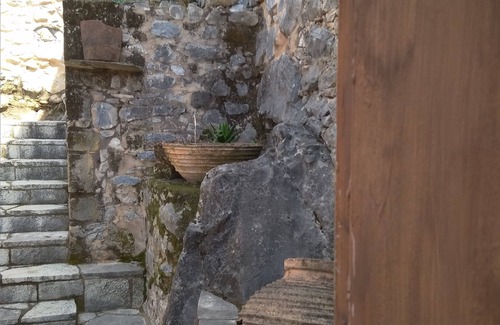 Exochori House | Traditional Stone House at Exochori, Mani, only 8 km to Kardamyli 13km to Stoupa