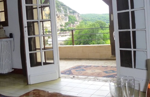 Vezac House | Traditional Stone house with wonderful village and river views.