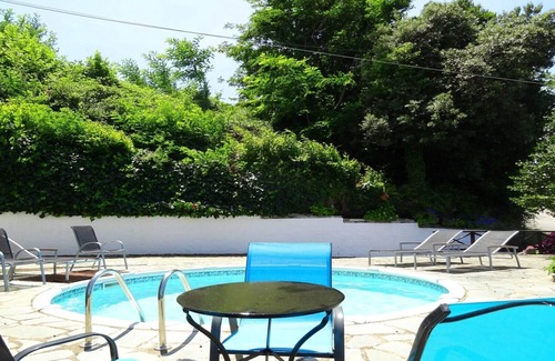 Tsagarada House | Traditional Villa with Private Pool in Pelion