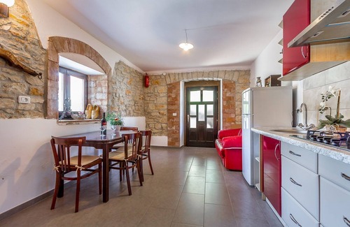 Peresiji House | Traditional villa with private pool, sun beds