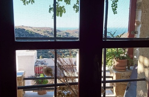Pefki House | Traditional village house with sea views