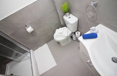 Stoke-on-Trent Apartment | Trafalgar House