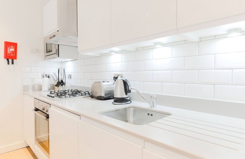 London City Centre Apartment | Trafalgar Square by Excel Apartments