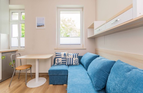 Gorny Sopot Apartment | Traffic Studio 1 by Grand Apartments