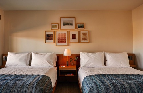 Williams Hotel | Trailborn Grand Canyon