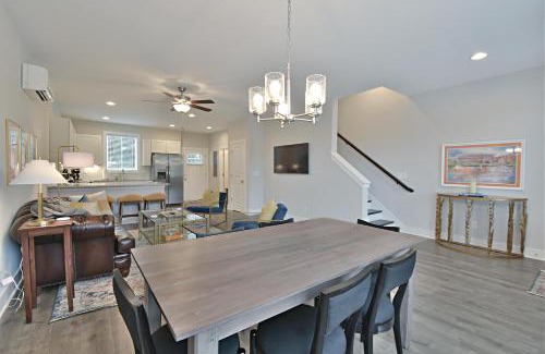 Knoxville House | Trailhead Retreat