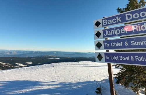Sun Peaks Condo | Trails Edge #17 By Bear Country