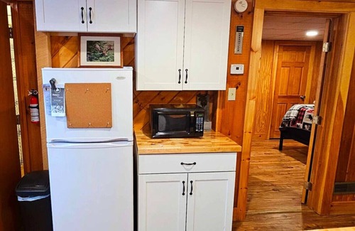 Greenville Apartment | Trails Edge- Walk to Town-Direct ATV Access