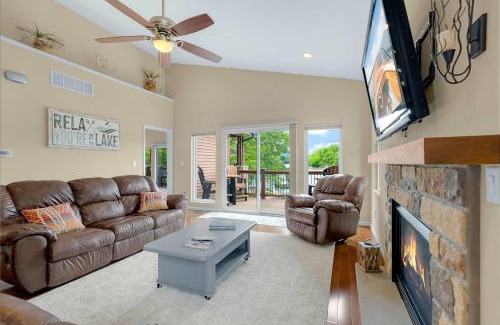 Sunrise Beach House | Trails End Hideaway - Waterfront