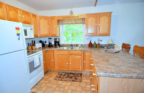 Great Cacapon House | Trails End River Retreat - Riverside