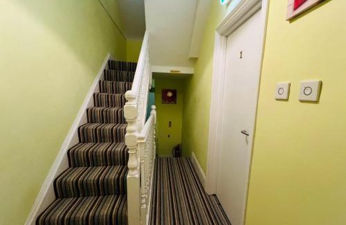 Norwich House | Train Station Hotel