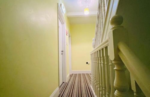 Norwich House | Train Station Hotel
