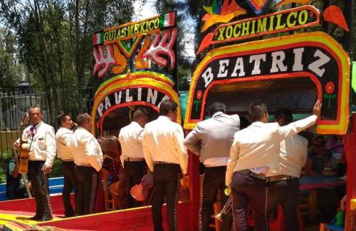 Xochimilco Boat Rental | TrajinerasNativitasAdventureTours