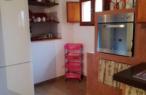 Pantelleria Villa | TRAMONDO DAMMUSO WITH AIR CONDITIONING