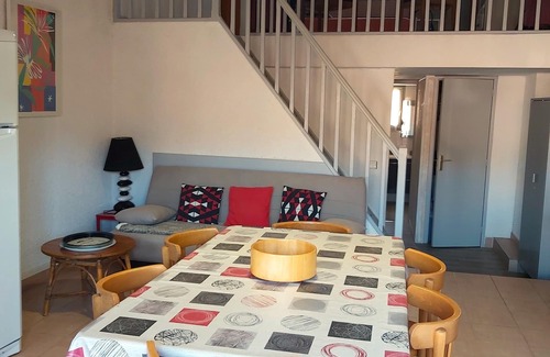 Collioure Apartment | TRAMONTANE: Beach at 100 m, Terrace, Air conditioning, Wifi, Classified ★