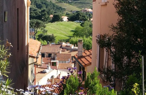 Collioure Apartment | TRAMONTANE: Beach at 100 m, Terrace, Air conditioning, Wifi, Classified ★