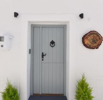 Ano Siros Apartment | Tramuntana
