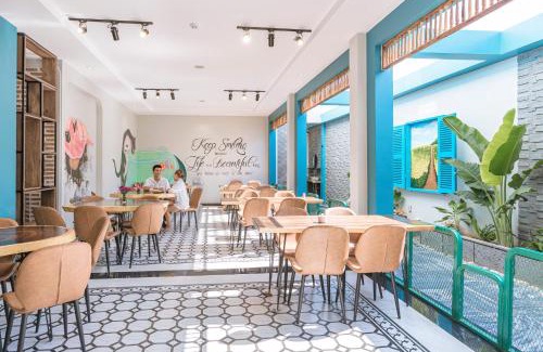Cam Lam Apartment | Tran Long Cu Hin Hotel - Near Bai Dai Beach