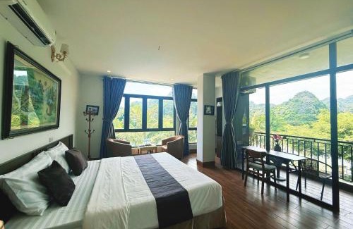 Hoa Lu Cabin | Trang An Legend Bungalow