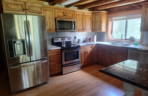 Libby Cabin | Tranquil 1-bedroom in Libby