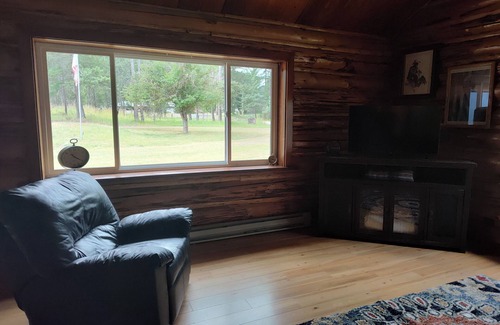 Libby Cabin | Tranquil 1-bedroom in Libby