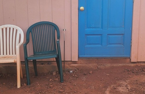 Jemez Pueblo Apartment | Tranquil 1-bedroom small cabin. Jemez Valley with hot springs, hikes, nite skies